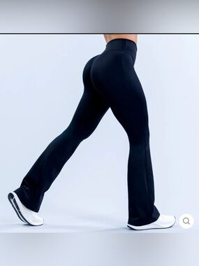 HANNAH PEARSON FLARES - Regular length